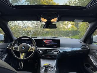 BMW 3-serie BMW 320e Touring M Sport Panorama HUD AHK VOL Hybrid picture 3