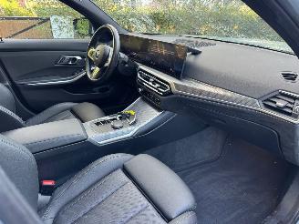 BMW 3-serie BMW 320e Touring M Sport Panorama HUD AHK VOL Hybrid picture 6