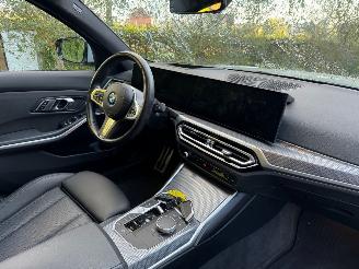 BMW 3-serie BMW 320e Touring M Sport Panorama HUD AHK VOL Hybrid picture 4