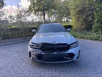BMW 3-serie BMW 320e Touring M Sport Panorama HUD AHK VOL Hybrid picture 8
