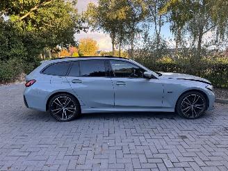 BMW 3-serie BMW 320e Touring M Sport Panorama HUD AHK VOL Hybrid picture 17