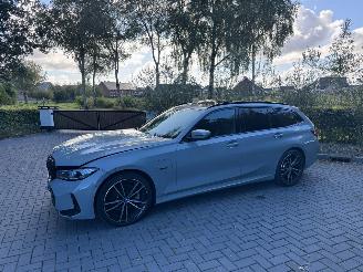 BMW 3-serie BMW 320e Touring M Sport Panorama HUD AHK VOL Hybrid picture 27