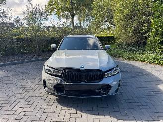 BMW 3-serie BMW 320e Touring M Sport Panorama HUD AHK VOL Hybrid picture 22
