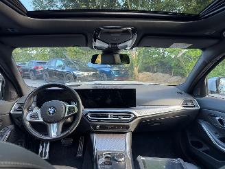 BMW 3-serie BMW 320e Touring M Sport Panorama HUD AHK VOL Hybrid picture 5