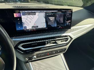 BMW 3-serie BMW 320e Touring M Sport Panorama HUD AHK VOL Hybrid picture 30