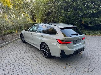 BMW 3-serie BMW 320e Touring M Sport Panorama HUD AHK VOL Hybrid picture 12