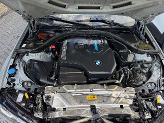BMW 3-serie BMW 320e Touring M Sport Panorama HUD AHK VOL Hybrid picture 13