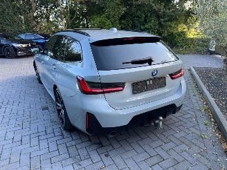 BMW 3-serie BMW 320e Touring M Sport Panorama HUD AHK VOL Hybrid picture 28