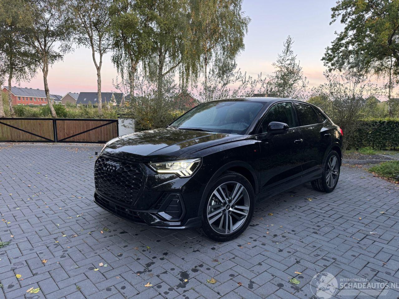 Audi Q3 Q3 Sportback 35 TFSI S-Line Virtual 02/2025 !!