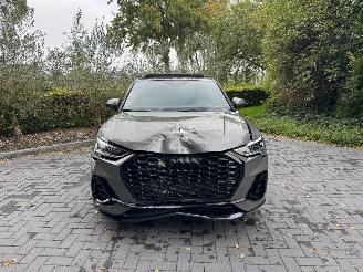 Audi Q3 Q3 Sportback 45 TFSI Quattro S line Panorama LED Leer VOL picture 21