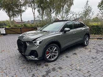 Audi Q3 Q3 Sportback 45 TFSI Quattro S line Panorama LED Leer VOL picture 18