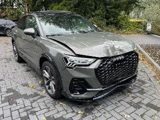 Audi Q3 Q3 Sportback 45 TFSI Quattro S line Panorama LED Leer VOL picture 12