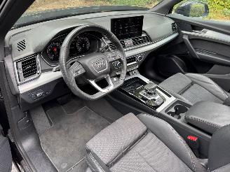 Audi Q5 Q5 50 TFSI e quattro S line Panorama Trekhaak Camera picture 3