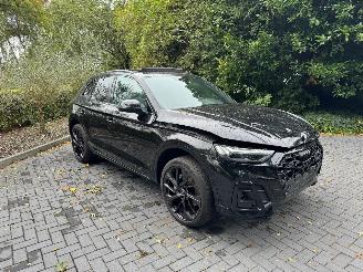 Audi Q5 Q5 50 TFSI e quattro S line Panorama Trekhaak Camera picture 8