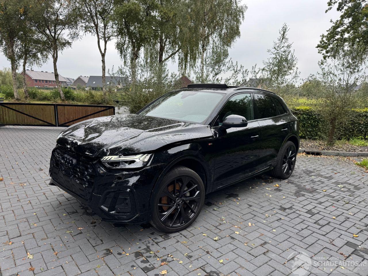 Audi Q5 Q5 50 TFSI e quattro S line Panorama Trekhaak Camera