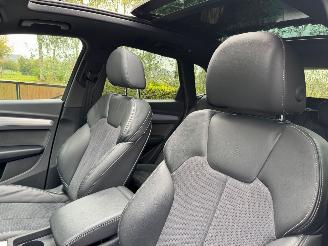 Audi Q5 Q5 50 TFSI e quattro S line Panorama Trekhaak Camera picture 14