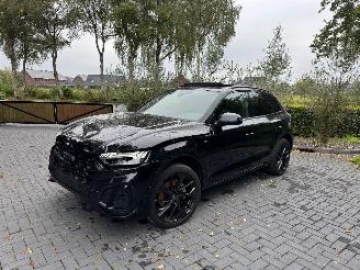 Schadeauto Audi Q5 Q5 50 TFSI e quattro S line Panorama Trekhaak Camera 2023/3