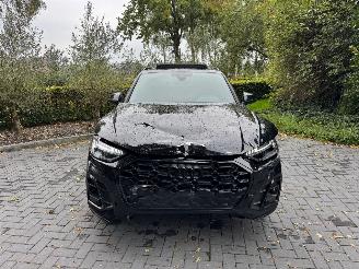 Audi Q5 Q5 50 TFSI e quattro S line Panorama Trekhaak Camera picture 6