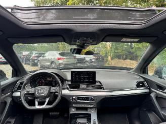 Audi Q5 Q5 50 TFSI e quattro S line Panorama Trekhaak Camera picture 4