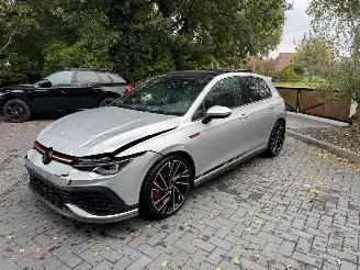 Volkswagen Golf Golf 8 Clubsport 300ps Panormamdak Sfeerverlichting Camera VOL picture 23