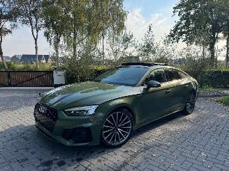 Audi A5 A5 Sportback 40 TFSI quattro S line Panoramadak Camera VOL picture 25