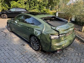Audi A5 A5 Sportback 40 TFSI quattro S line Panoramadak Camera VOL picture 28