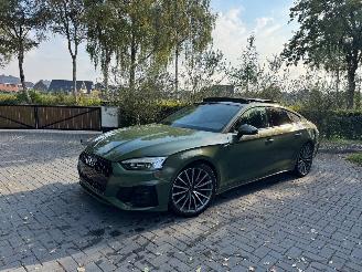 Audi A5 A5 Sportback 40 TFSI quattro S line Panoramadak Camera VOL picture 26