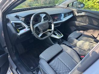 Audi Q4 Q4 e-tron 45 e-tron Nardo Grey Camera VOL picture 16