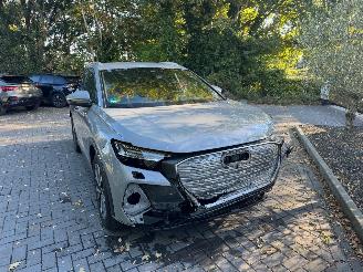 Audi Q4 Q4 e-tron 45 e-tron Nardo Grey Camera VOL picture 12