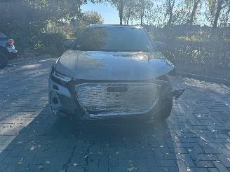 Audi Q4 Q4 e-tron 45 e-tron Nardo Grey Camera VOL picture 25