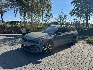 Volkswagen Golf Volkswagen Golf 8 Variant R-Line Nardo Grey Ambiance VOL! picture 7