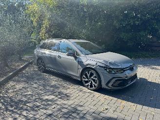 Volkswagen Golf Volkswagen Golf 8 Variant R-Line Nardo Grey Ambiance VOL! picture 13