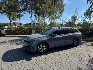 Volkswagen Golf Volkswagen Golf 8 Variant R-Line Nardo Grey Ambiance VOL! picture 8