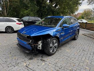 Skoda Enyaq Skoda Enyaq 80 x Loft Camera  4 motion VOL picture 20