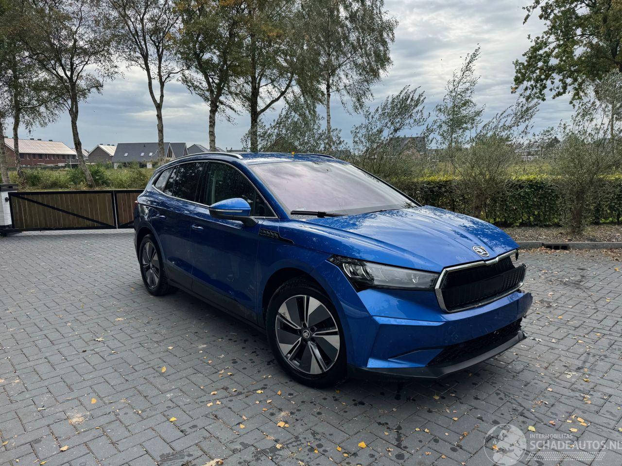 Skoda Enyaq Skoda Enyaq 80 x Loft Camera  4 motion VOL