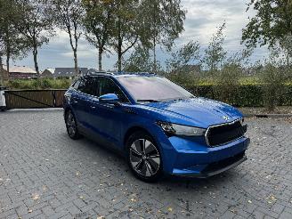 Schadeauto Skoda Enyaq Skoda Enyaq 80 x Loft Camera  4 motion VOL 2023/6