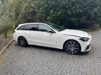 Mercedes C-klasse Mercedes-Benz C 43 AMG Panorama Ambiance LED Matrix AHK VOL!! picture 33