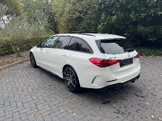 Mercedes C-klasse Mercedes-Benz C 43 AMG Panorama Ambiance LED Matrix AHK VOL!! picture 11