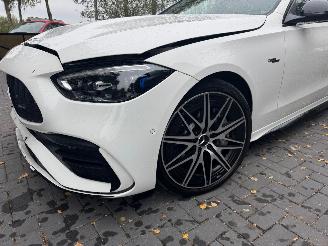 Mercedes C-klasse Mercedes-Benz C 43 AMG Panorama Ambiance LED Matrix AHK VOL!! picture 27