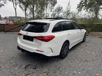 Mercedes C-klasse Mercedes-Benz C 43 AMG Panorama Ambiance LED Matrix AHK VOL!! picture 12