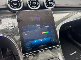 Mercedes C-klasse Mercedes-Benz C 43 AMG Panorama Ambiance LED Matrix AHK VOL!! picture 36