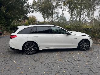 Mercedes C-klasse Mercedes-Benz C 43 AMG Panorama Ambiance LED Matrix AHK VOL!! picture 15