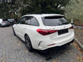 Mercedes C-klasse Mercedes-Benz C 43 AMG Panorama Ambiance LED Matrix AHK VOL!! picture 31