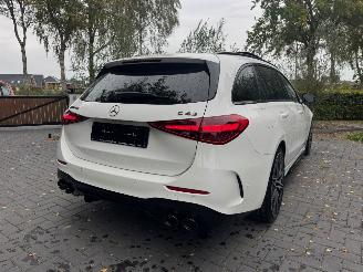 Mercedes C-klasse Mercedes-Benz C 43 AMG Panorama Ambiance LED Matrix AHK VOL!! picture 13