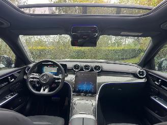 Mercedes C-klasse Mercedes-Benz C 43 AMG Panorama Ambiance LED Matrix AHK VOL!! picture 4
