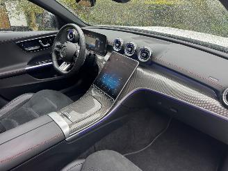 Mercedes C-klasse Mercedes-Benz C 43 AMG Panorama Ambiance LED Matrix AHK VOL!! picture 21