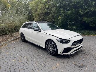 Mercedes C-klasse Mercedes-Benz C 43 AMG Panorama Ambiance LED Matrix AHK VOL!! picture 32