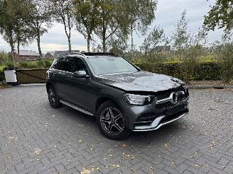 Mercedes GLC GLC 300 GLC -Klasse GLC 300e 4Matic Panorama Trekhaak Camera VOL picture 27