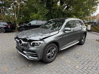 Mercedes GLC GLC 300 GLC -Klasse GLC 300e 4Matic Panorama Trekhaak Camera VOL picture 29