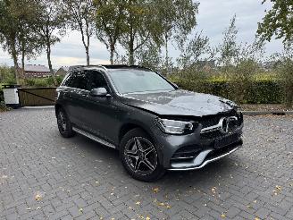 Mercedes GLC GLC 300 GLC -Klasse GLC 300e 4Matic Panorama Trekhaak Camera VOL picture 28